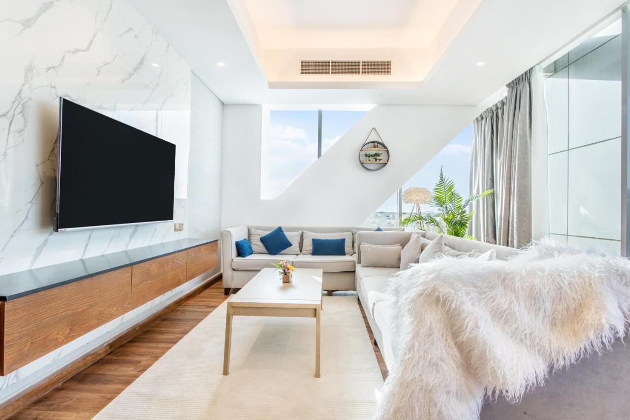 Rakvista Residence 拉斯阿尔卡麦 外观 照片