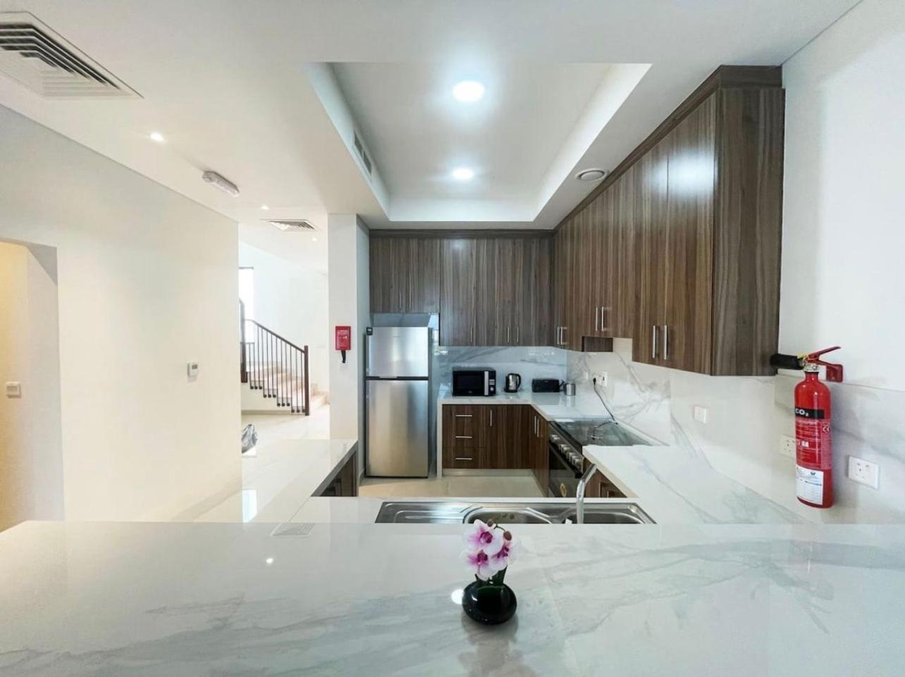 Rakvista Residence 拉斯阿尔卡麦 外观 照片