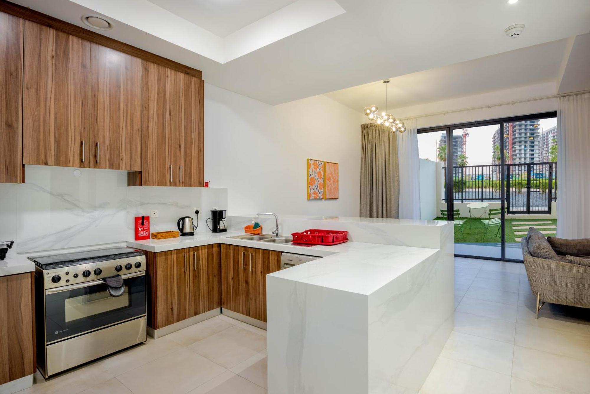 Rakvista Residence 拉斯阿尔卡麦 外观 照片