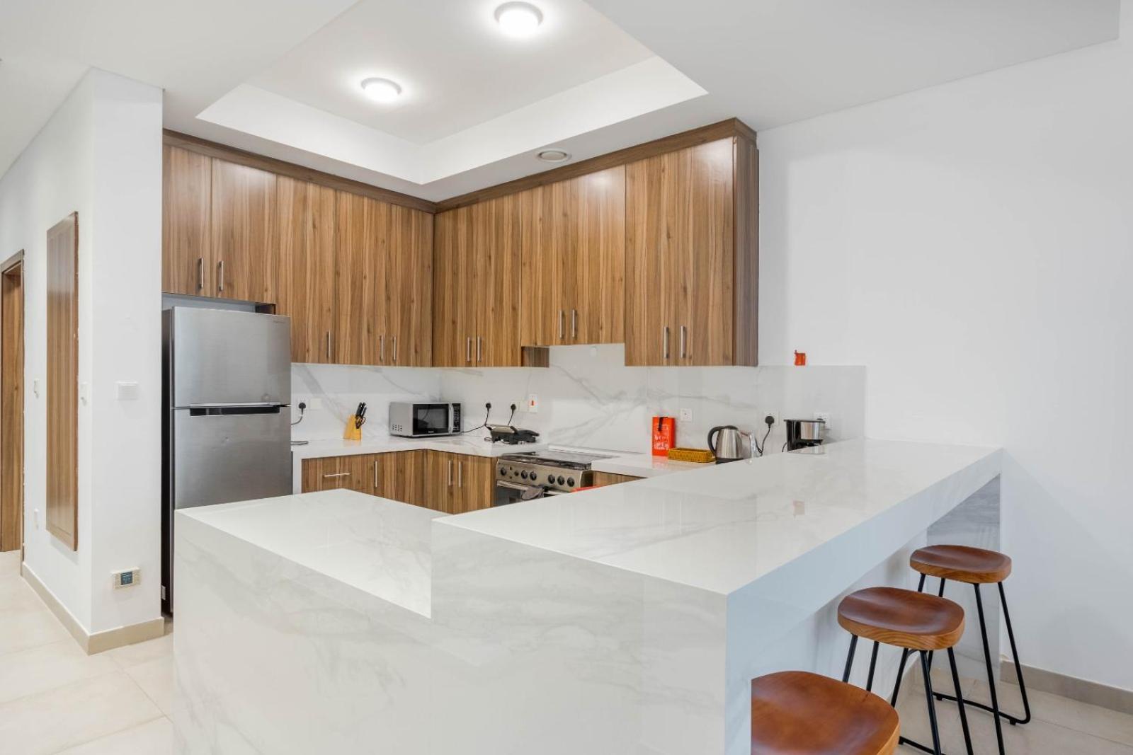 Rakvista Residence 拉斯阿尔卡麦 外观 照片