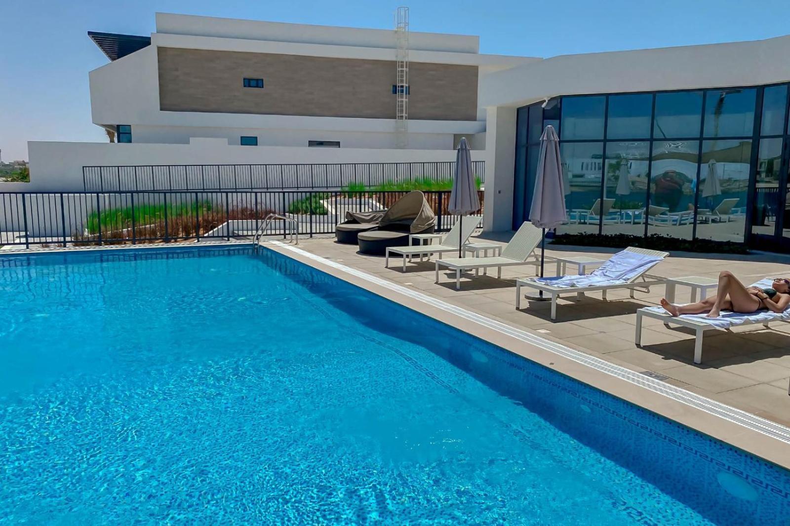 Rakvista Residence 拉斯阿尔卡麦 外观 照片